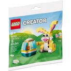 30583 LEGO Easter Bunny polybag, Ophalen of Verzenden, Nieuw, Complete set, Lego