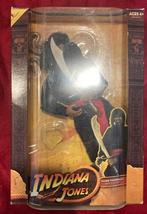 1/6 indiana jones, Enlèvement, Utilisé