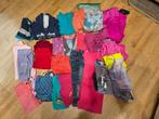 meisjeskledij M110-116            KOOPJE, Ophalen, Gebruikt, Maat 110