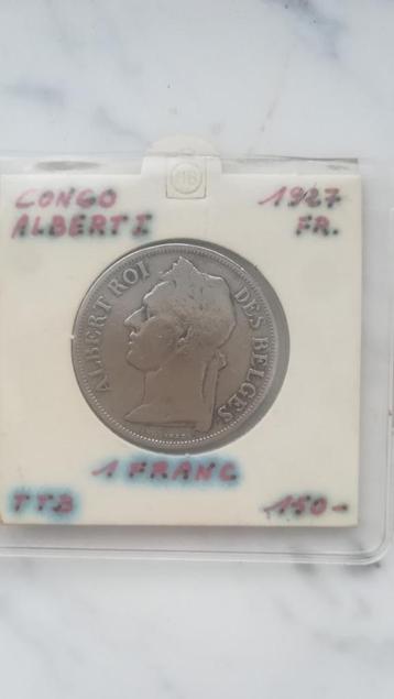 Pièce de 1 franc, Enlèvement ou Envoi