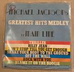 Michael Jackson Greatest hits Medley, Ophalen of Verzenden, Zo goed als nieuw