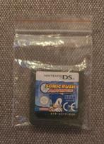 Sonic rush adventure, Enlèvement ou Envoi