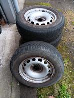 banden continental  , velgen , 205 / 65  r15, Auto-onderdelen, Banden en Velgen, Ophalen, Gebruikt, 15 inch, Band(en)