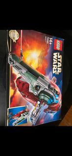 Lego star wars Slave 1 75060, Ophalen, Zo goed als nieuw