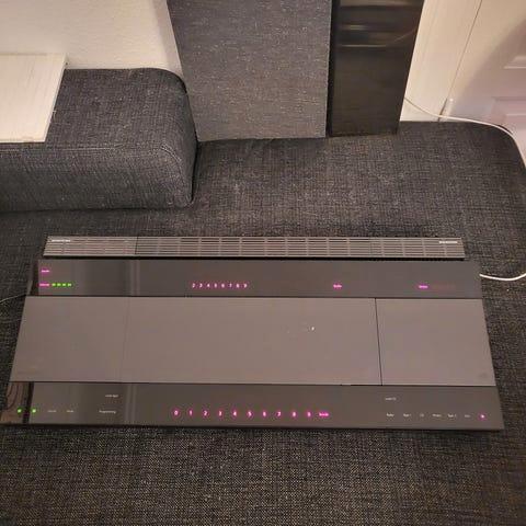 Bang & Olufsen, TV, Hi-fi & Vidéo, Chaîne Hi-fi, Comme neuf, Bang & Olufsen, Enlèvement