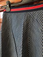 Gestreepte rok van Pauline B, Kleding | Dames, Blauw, Ophalen of Verzenden, Zo goed als nieuw, Knielengte