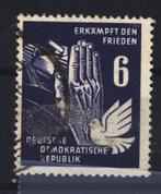 DDR 1950 - nr 276, Timbres & Monnaies, Timbres | Europe | Allemagne, RDA, Affranchi, Envoi