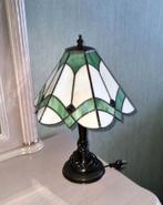 Tafellamp in Tiffany-stijl, Ophalen, Glas, Tiffany, Minder dan 50 cm