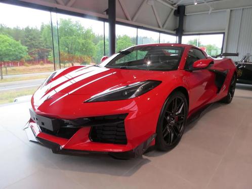 Chevrolet Corvette Corvette Z06 Cabriolet 3LT 6.2 V8 Automat, Auto's, Chevrolet, Bedrijf, Te koop, Corvette, ABS, Airbags, Airconditioning