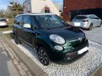 Fiat 500Living Lounge versie CNG+benzine, Auto's, Voorwielaandrijving, Monovolume, CNG (Aardgas), 875 cc