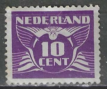 Nederland 1941 - Yvert 372 - Vliegende duif - 10 c.  (PF) beschikbaar voor biedingen