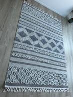 Vloerkleed Oyo Crème/Grijs 160x230 cm, Ophalen, Zo goed als nieuw, Crème