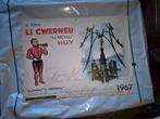 Calendrier Vintage 1967 Huy très rare LI CWERNEU, Enlèvement ou Envoi, Comme neuf