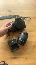Canon eos 2000D, Audio, Tv en Foto, Fotocamera's Digitaal, Ophalen of Verzenden, Zo goed als nieuw, Canon