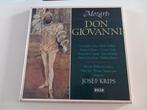 Vinyl 4LP Klassiek Box Don Giovanni Opera W.A. Mozart, Cd's en Dvd's, Vinyl | Klassiek, Ophalen of Verzenden, 12 inch, Opera of Operette