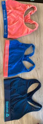 (Sport) tops reebok XS, Kinderen en Baby's, Kinderkleding | Maat 176, Ophalen, Nacht- of Onderkleding, Gebruikt, Meisje