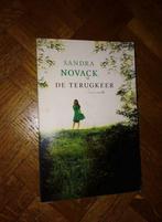 Sandra Novack: De terugkeer, Boeken, Romans, Gelezen, Ophalen of Verzenden