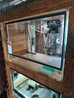 Terrarium 50x40x40, Enlèvement