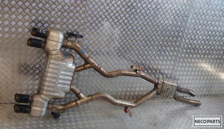 BMW M4 UITLAATDEMPER 7854735 LEVERBAAR!!, Auto-onderdelen, Verlichting, BMW, Gebruikt, Ophalen of Verzenden