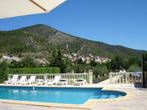 Te huur in Zuid-Frankrijk/Languedoc/ROQUEBRUN, Vakantie, Vakantiehuizen | Frankrijk, Dorp, Wasmachine, Aan meer of rivier, Languedoc-Roussillon