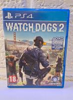 PS4 Watchdogs 2, Ophalen of Verzenden, Zo goed als nieuw