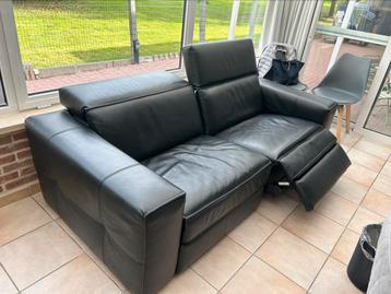 Zetel natuzi zwart elektrisch verstelbaar beschikbaar voor biedingen