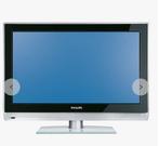 Philips Breedbeeld flat tv 32 inch (81 cm), Audio, Tv en Foto, Televisies, Ophalen, Philips, Gebruikt, 80 tot 100 cm