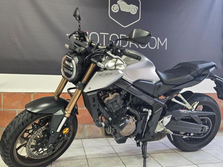 CB650R met quickshifter, Motoren, Onderdelen | Honda, Gebruikt, Ophalen of Verzenden