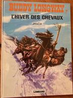 BD BUDDY LONGWAY, Livres, Enlèvement, Comme neuf, Derib
