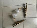 Antieke wandlamp, Ophalen, Zo goed als nieuw