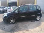 LANCIA MUSA 1.4 BENZINE, Auto's, Lancia, Voorwielaandrijving, Stof, 4 cilinders, Blauw