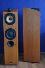 B&W 704 Floorstanding Speakers; Cherrywood Pair, Ophalen, Gebruikt, Center speaker