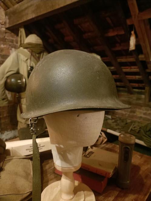 Casque US Post WW2, Collections, Objets militaires | Général, Enlèvement ou Envoi