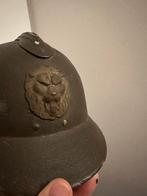 Belgische adrian m31 officier vilt, Verzamelen, Militaria | Tweede Wereldoorlog, Ophalen of Verzenden