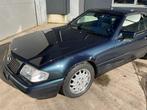 1997 Mercedes-Benz 280 SL, Auto's, Automaat, Mercedes-Benz, Bedrijf, Overige carrosserie