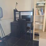 bureau met schrijfbord, Huis en Inrichting, Kasten | Computermeubels, Ophalen, Zo goed als nieuw
