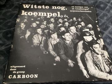 Witste nog , Koempel - Mijnwerkersleven beschikbaar voor biedingen