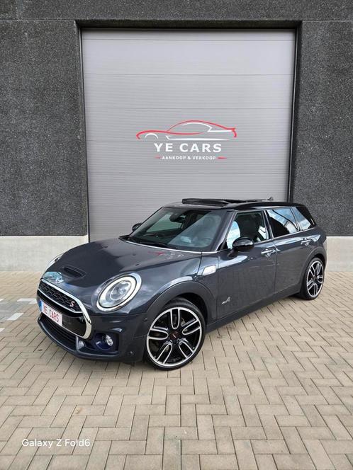 OPTION COMPLÈTE DU PIANO MINI CLUBMAN S 2.0AS ALL4 JCW EDITI, Autos, Mini, Entreprise, Achat, Clubman, 4x4, ABS, Caméra de recul