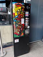 Blikjes automaat in goede werkende staat, Verzamelen, Automaten | Overige, Ophalen, Support@blikjes.be, Gebruikt, Blikjeslaan