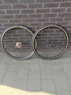 Wielen racefiets voor velgremmen, Ophalen, Zo goed als nieuw, Racefiets, Wiel