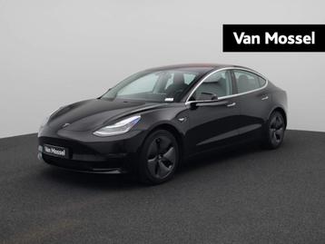 Tesla Model 3 Long Range 75 kWh | Leder | Navi | ECC | Cam |