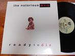 LP The Notorious B.I.G. “Ready To Die”, Cd's en Dvd's, Vinyl | Hiphop en Rap, Ophalen of Verzenden, 1985 tot 2000, Gebruikt, 12 inch