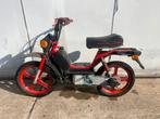 Vespa piaggio & derbi variant sport, Ophalen