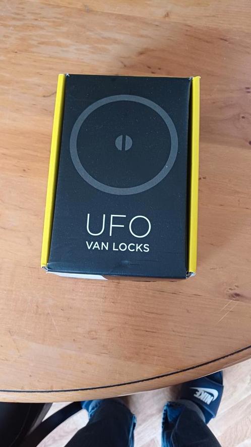 2 nieuwe Meroni UFO 2 antidiefstalsloten, Auto diversen, Anti-diefstal, Nieuw, Ophalen of Verzenden