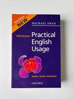 Boek Practical English Usage, Ophalen, Zo goed als nieuw, Hoger Onderwijs, Michael Swan