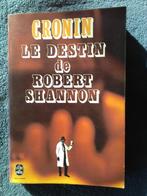 "Le destin de Robert Shannon" A.-J. Cronin (1949), Reste du monde, A.-J. Cronin, Utilisé, Enlèvement ou Envoi