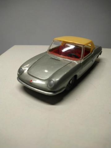 Fiat 850 Bertone - Mercury - 1/43è beschikbaar voor biedingen