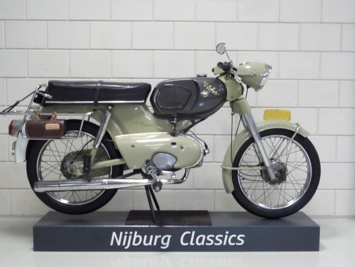 Kreidler RM Buffel in originele staat!, Fietsen en Brommers, Brommers | Kreidler, Gebruikt, Florett RM, Klasse B (45 km/u), Ophalen