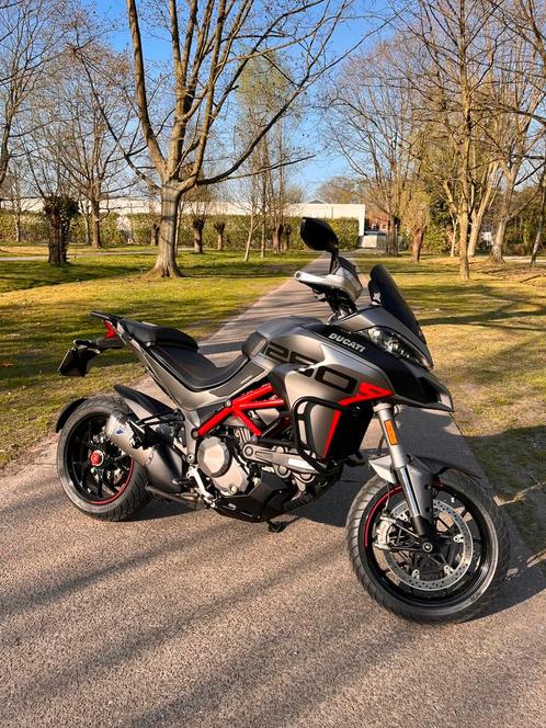 Ducati Multistrada 1260s Grandtour, Motoren, Motoren | Ducati, Particulier, Ophalen