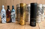 Game of Thrones whisky collection (set van 12 flessen), Verzamelen, Ophalen of Verzenden
